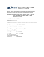 Exploring teacher efficacy and school climate: a case study on the impact of self and collective efficacy in shaping educational environments