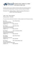 Starting at sunrise: a study of learning and becoming in a hybrid youth climate organization