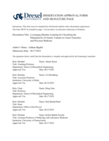 Leveraging machine learning for classifying the pathogenicity of genetic variants in cancer genomics and precision medicine