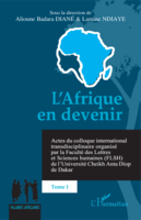 L’enfant-remède et la continuité sociale en Afrique de l’Ouest traditionnelle: Actes du colloque international transdisciplinaire organisé par la FLSH de l'UCAD, Dakar (Sénégal)