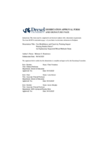 Can mindfulness and creativity training impact nursing student stress?: an explanatory sequential mixed methods study
