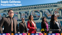 The California Procurement Economy