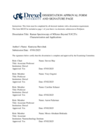 Raman spectroscopy of MXenes beyond Ti₃C₂T_x: characterization and applications