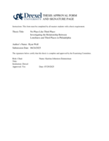 No place like third place: investigating the relationship between loneliness and third places in Philadelphia