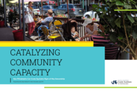 Catalyzing Community Capacity: How Philadelphia Can Create Equitable Right-of-Way Stewardship