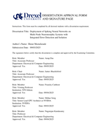 Deployment of spiking neural networks on multi-node neuromorphic systems with integrated error detection and isolation