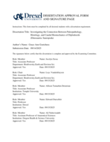 Investigating the connection between paleopathology, histology, and caudal biomechanics of diplodocids (Dinosauria: Sauropoda)