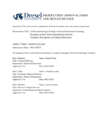 A phenomenological study of social-emotional learning programs in East Asian international schools: teachers' perceptions on cultural relevance