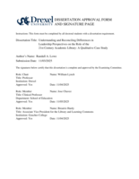 Understanding and reconciling differences in leadership perspectives on the role of the 21st century academic library: a qualitative case study