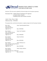 A multi-channel, simultaneous fit approach to neutrino source searches: combining tracks and cascades in IceCube