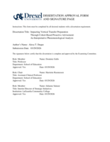 Impacting vertical transfer preparation through cohort-based, proactive advisement: an interpretative phenomenological analysis