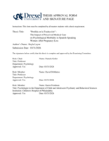 "Perdida en la traducción": the impact of perceived medical care on psychological morbidity in Spanish-speaking women after pregnancy loss