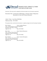 Constructing (un)belonging: a narrative study of hegemonic masculinity in career and technical education