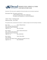 Perception and practice: a mixed methods study of K-12 educators' perceptions and integration of artificial intelligence