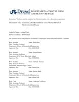 Examining CX3CR1 inhibition across murine models of tubulointerstitial disease