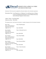 Lived experiences of substance use and expressions of stigma: a socio-computational exploration of social media disclosures with LLM-based supportive interventions