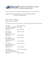 High-prestige skeptics and the informational salience of conference call interactions