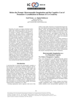 Before the Prompt: Heteromorphic Imagination and the Cognitive Cost of Premature Crystallization in Human-AI Co-Creativity