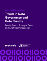 2021: Trends in Data Governance and Data Quality