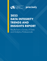 2023: Data Integrity Trends and Insights