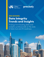 2025 Outlook: Data Integrity Trends and Insights