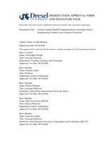 Teacher-guided ChatGPT implementation in secondary school programming: evidence from a Kenyan classroom