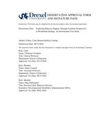 Exploring behavior support through frontline perspectives in residential settings: an instrumental case study