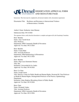 Resilience and resistance to intersectional violence in Buenaventura, Colombia