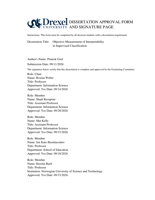 Objective measurement of interpretability in supervised classification